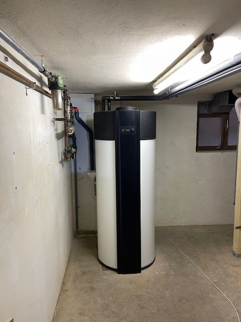 Wärmepumpe